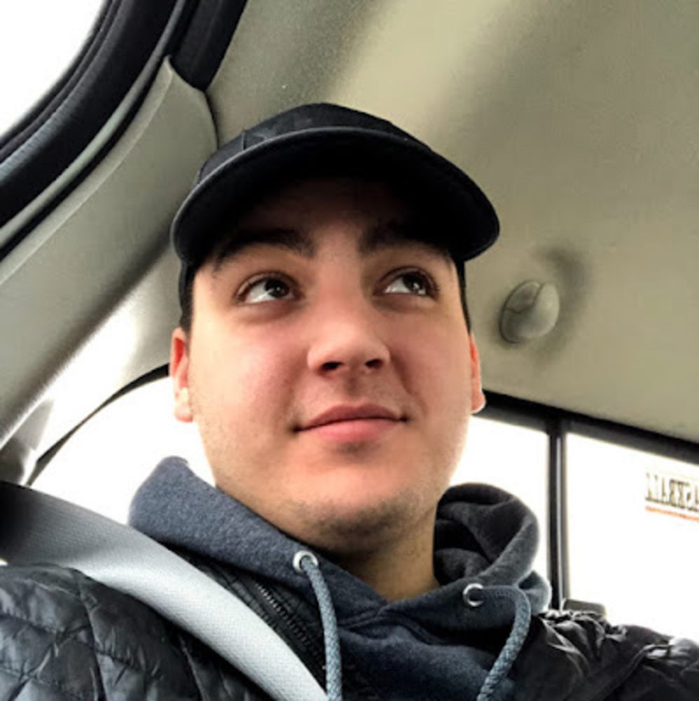 Meet your Posher, Jeff